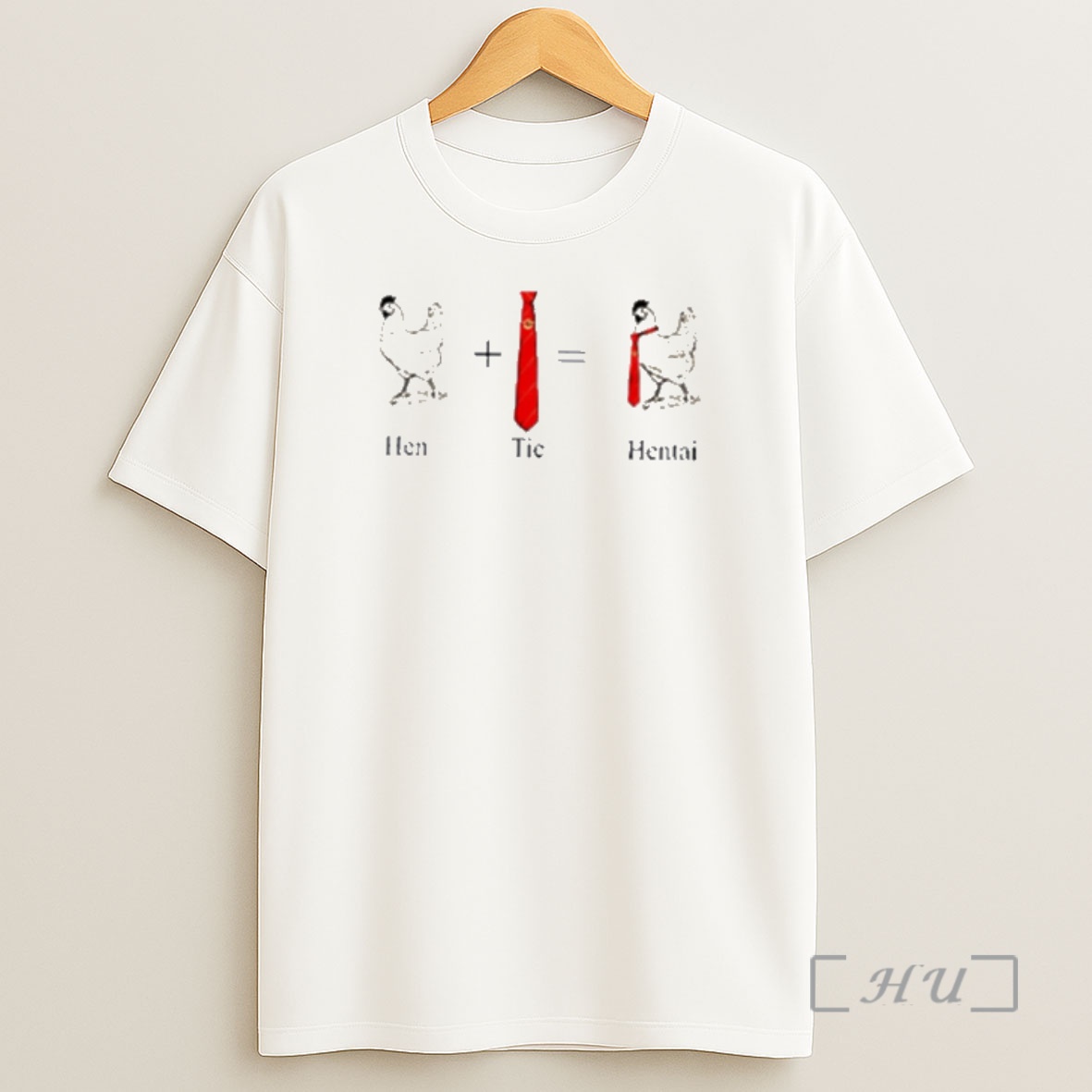 Officials Chicken Hentai Funny Premium Shirt Sweatshirt Tee