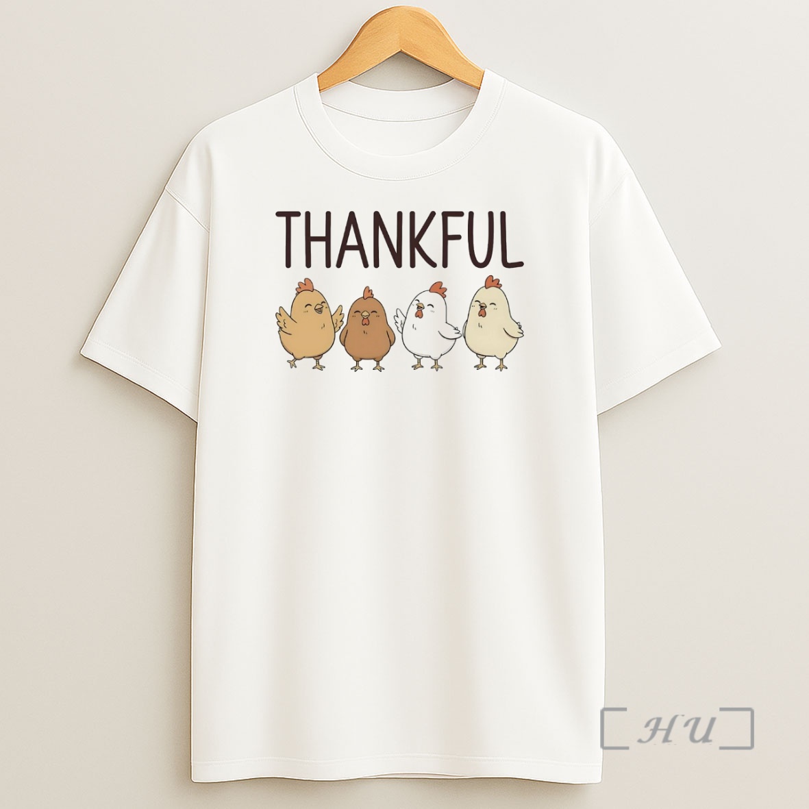 Officials Chicken Thankful Thanksgiving Premium Shirt Sweatshirt Tee