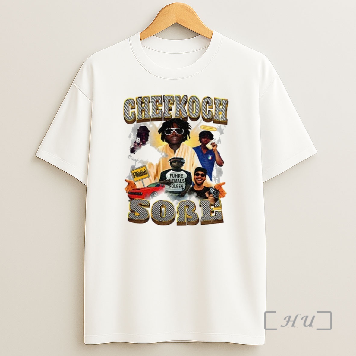 Officials Chiefkoch Sosse Humorous Chief Keef Premium Shirt Sweatshirt Tee