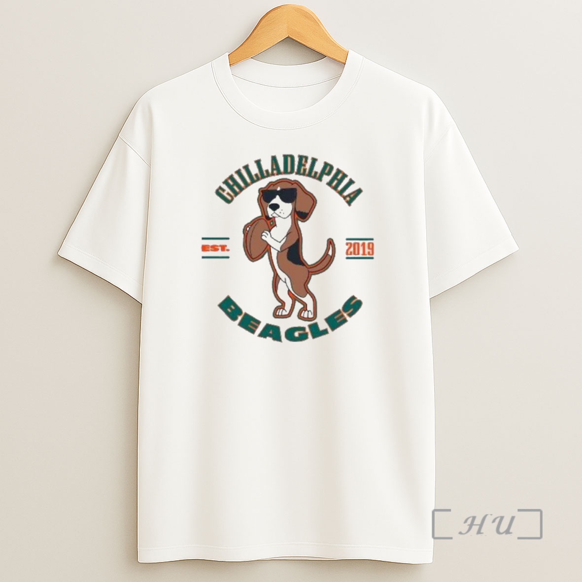 Officials Chilladelphia Beagles Dog Premium Shirt Sweatshirt Tee