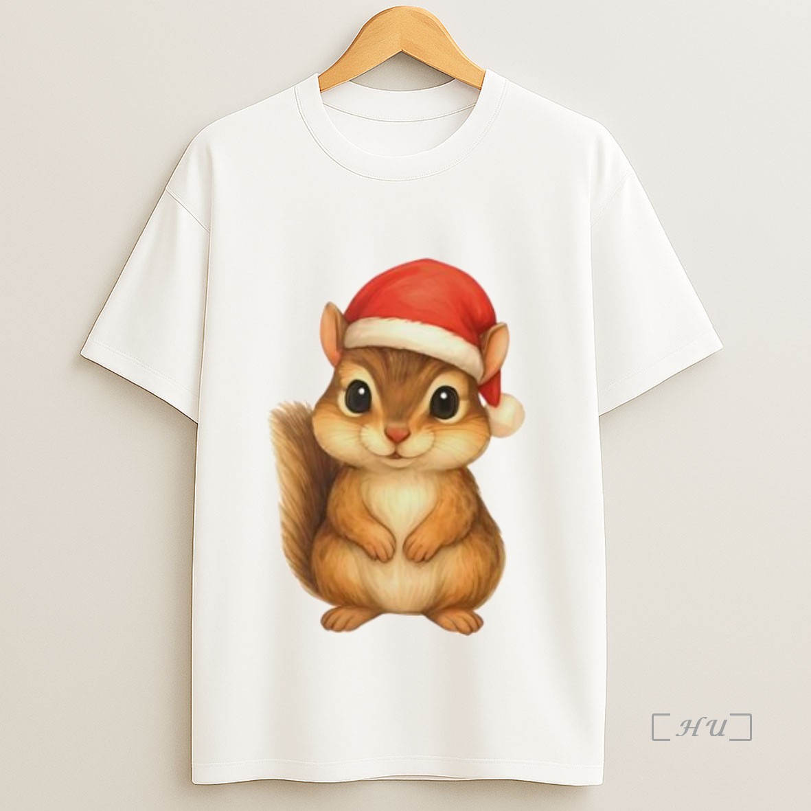 Officials Chipmunk Baby Christmas Personalized Ornaments White Premium Shirt Sweatshirt Tee