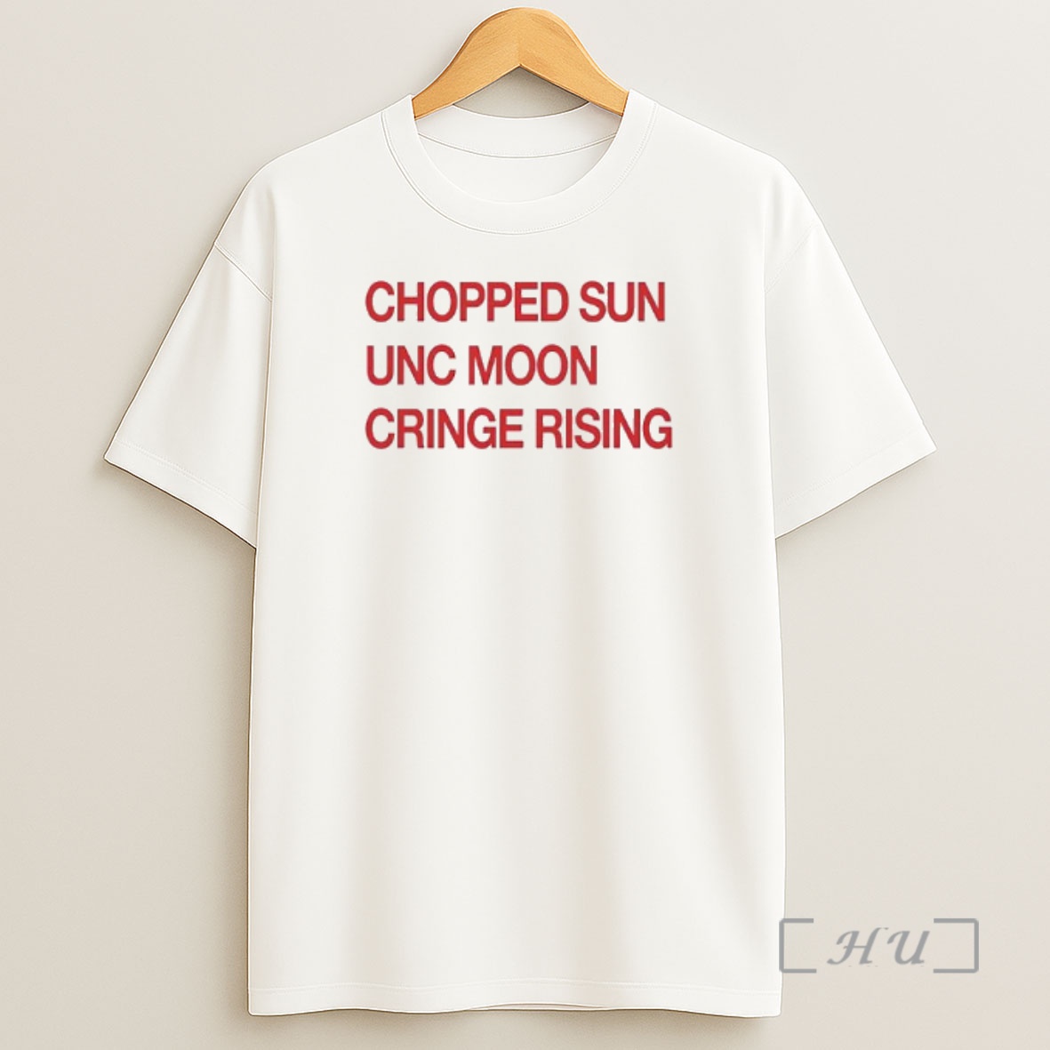 Officials Chopped Sun Unc Moon Cringe Rising Premium Shirt Sweatshirt Tee