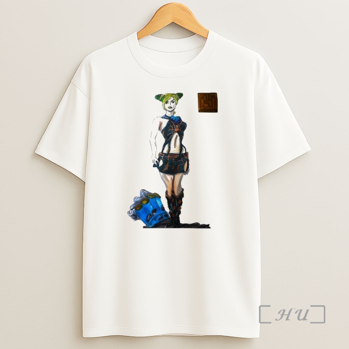 Officials Chozo Art Collection Jojos Bizarre Adventure Comic Premium Shirt Sweatshirt Tee