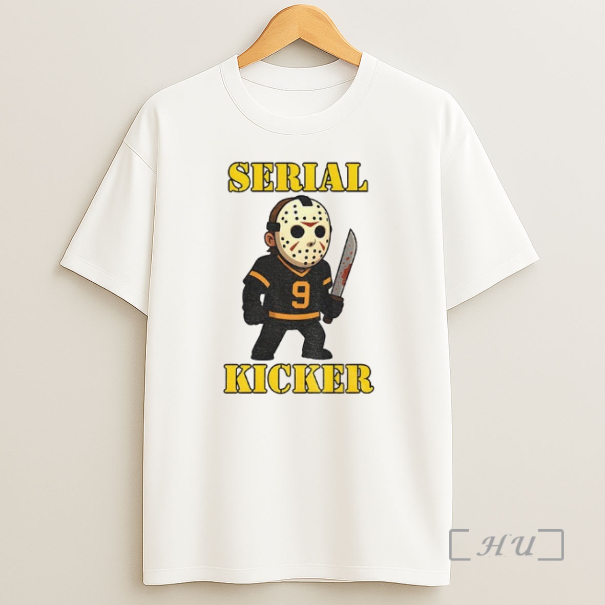 Officials Chris Boswell Jason Voorhees Serial Kicker Pittsburgh Steelers Perfect For Food Lovers Premium Shirt Sweatshirt Tee