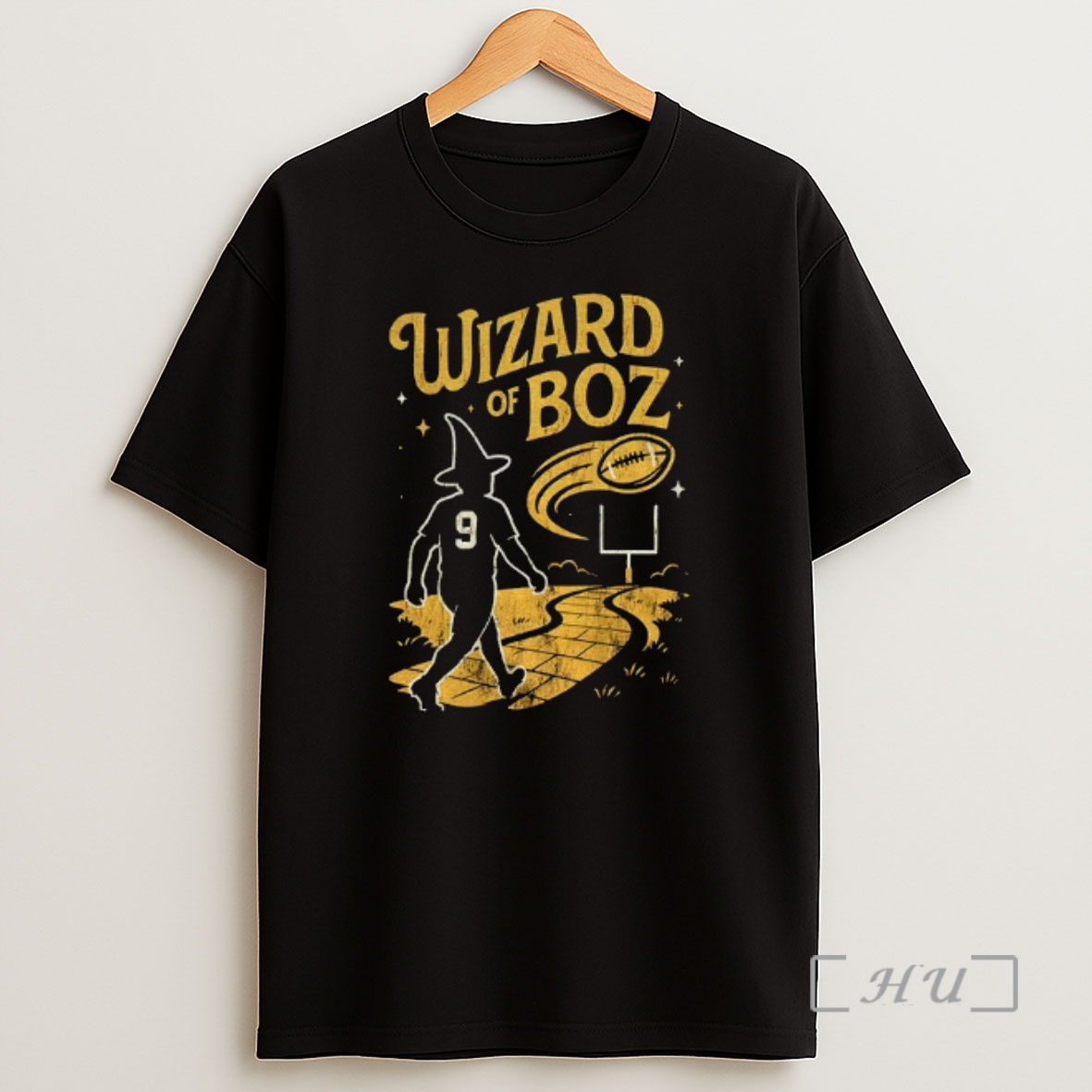Officials Chris Boswell Pittsburgh Steelers Wizard Of Boz Pittsburghs Wizard Kicker Halloween Premium Shirt Sweatshirt Tee
