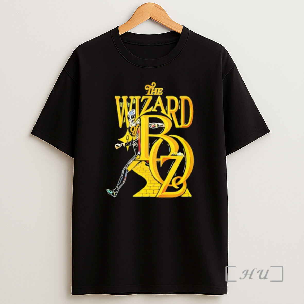 Officials Chris Boswell The Wizard Of Boz Premium Shirt Sweatshirt Tee