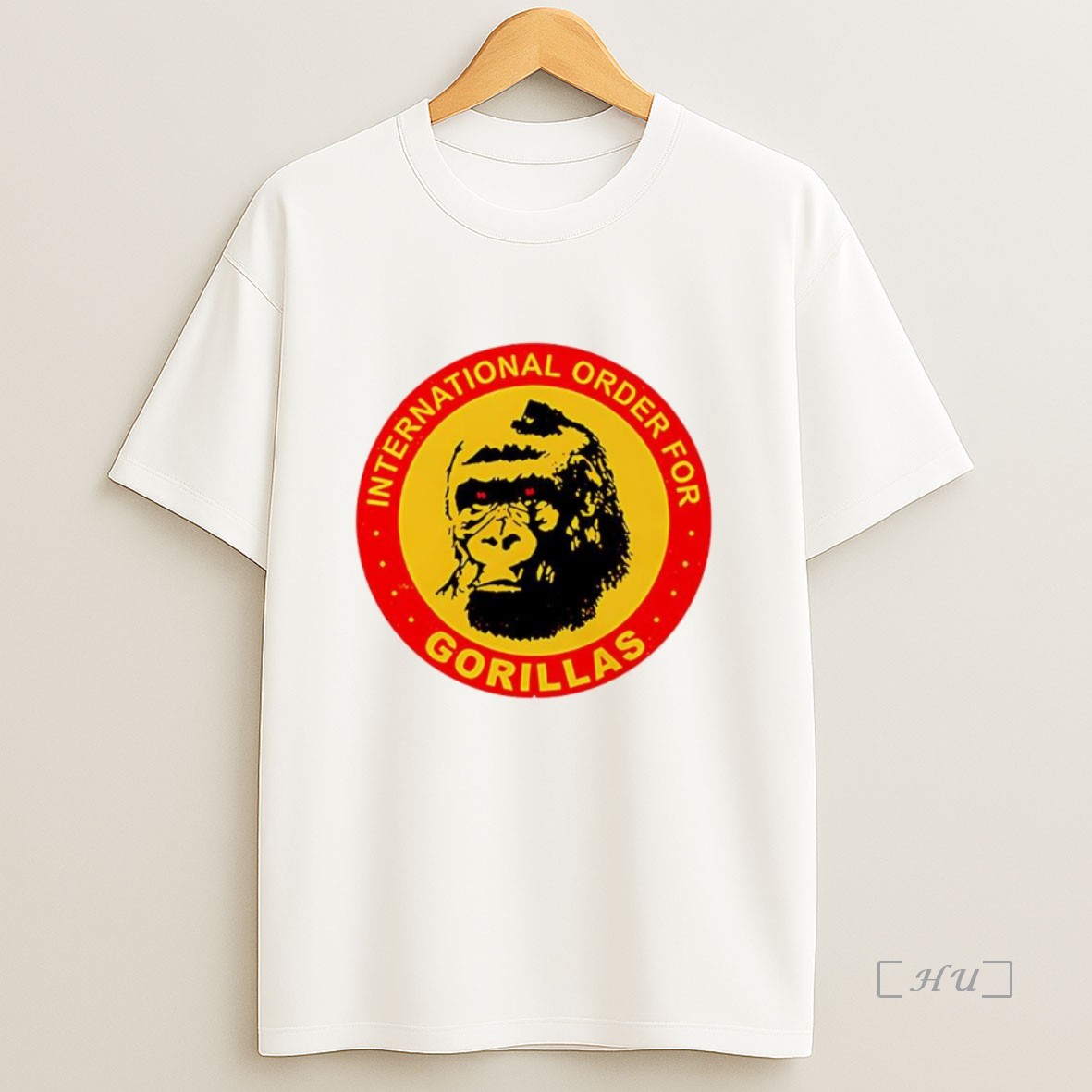 Officials Chris Knight Real Genius International Order Of Gorillas Logo Premium Shirt Sweatshirt Tee
