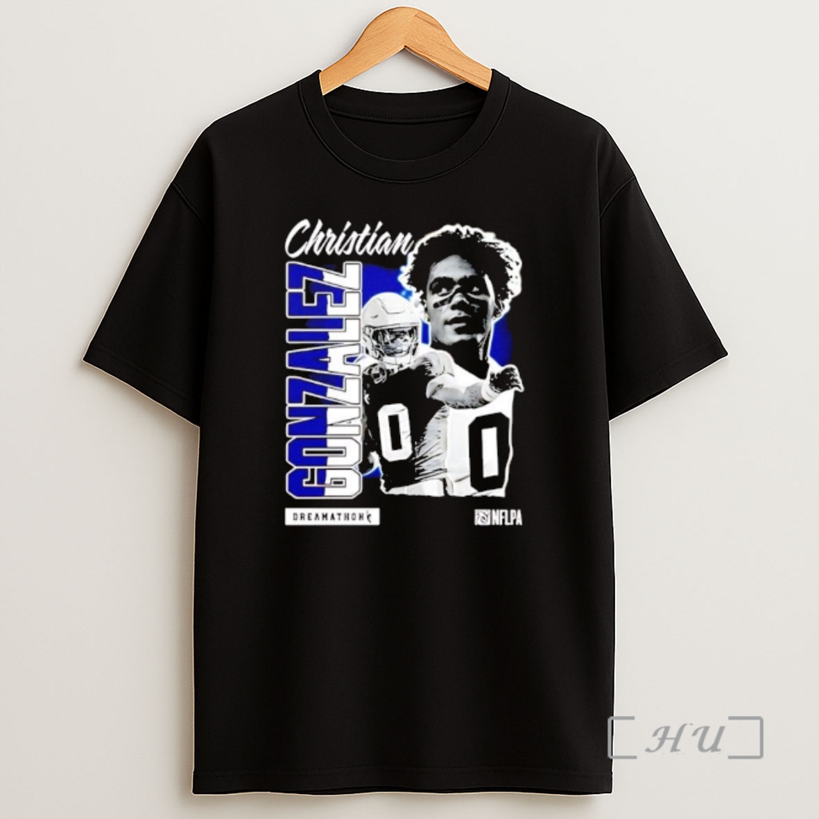 Officials Christian Gonzalez Nfl Players Quarterback Premium Shirt Sweatshirt Tee