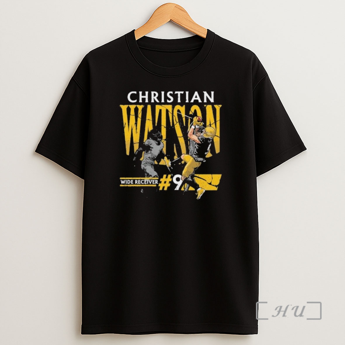 Officials Christian Watson Green Bay Packers Player Name Premium Shirt Sweatshirt Tee