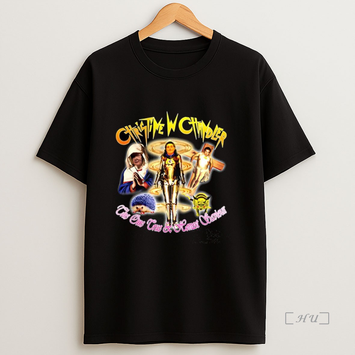 Officials Christine W Chandler The One Cas And Lamar Carlour Premium Shirt Sweatshirt Tee
