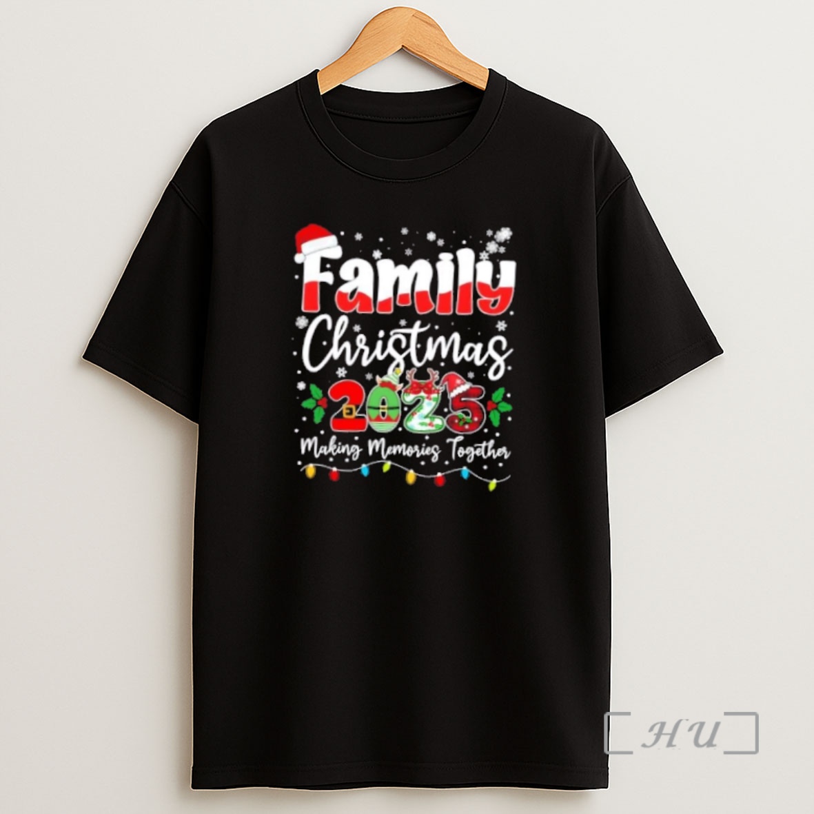 Officials Christmas 2025 Making Memories Together Premium Shirt Sweatshirt Tee