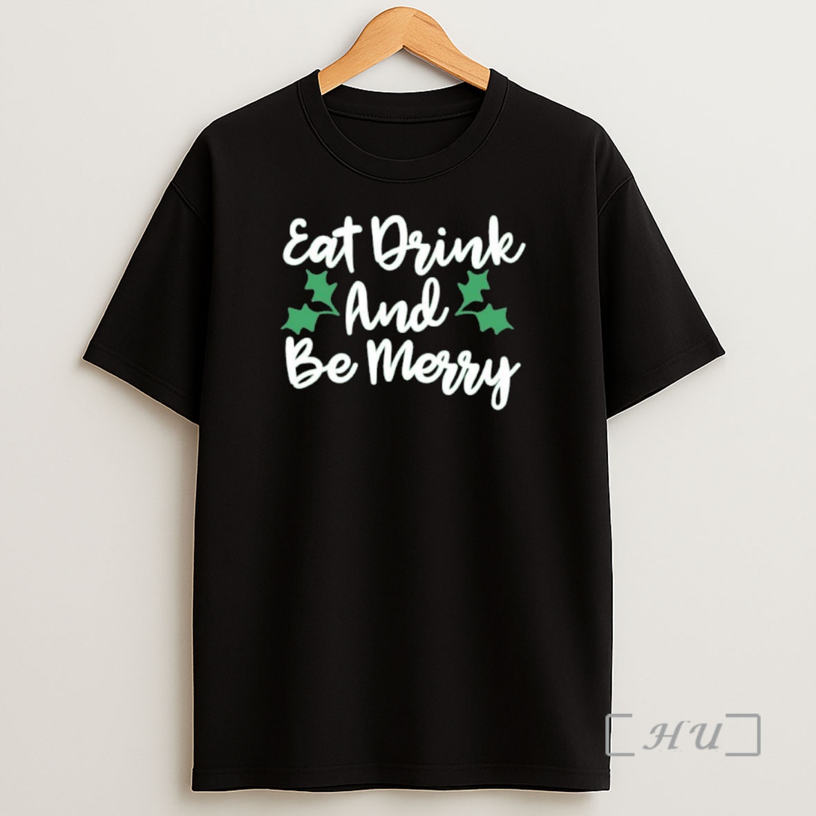 Officials Christmas 2025 Eat Drink And Be Merry Premium Shirt Sweatshirt Tee