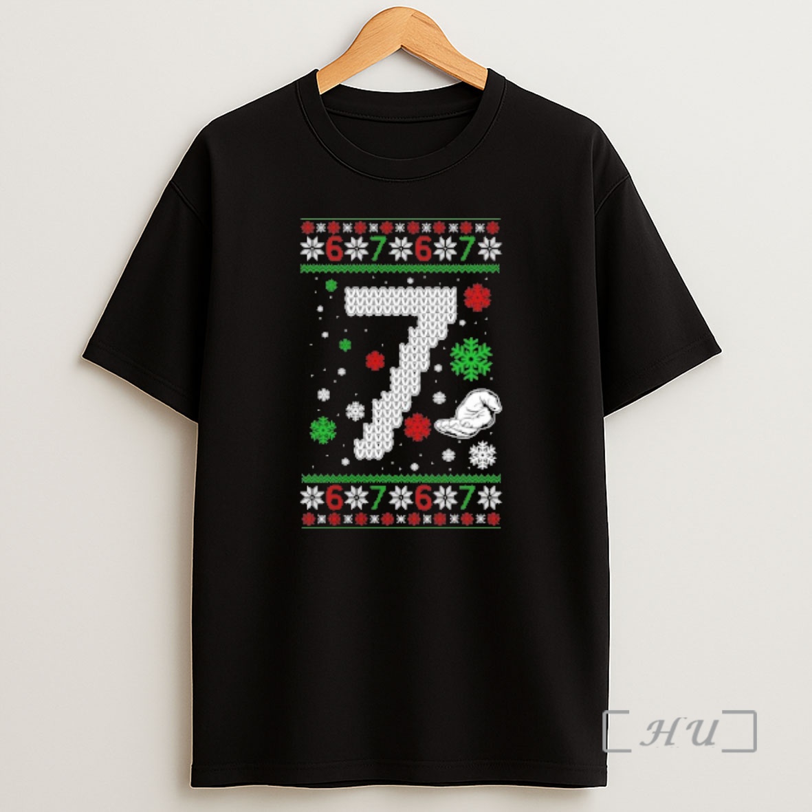 Officials Christmas 7 Meme Ugly Christmas Sweat Premium Shirt Sweatshirt Tee