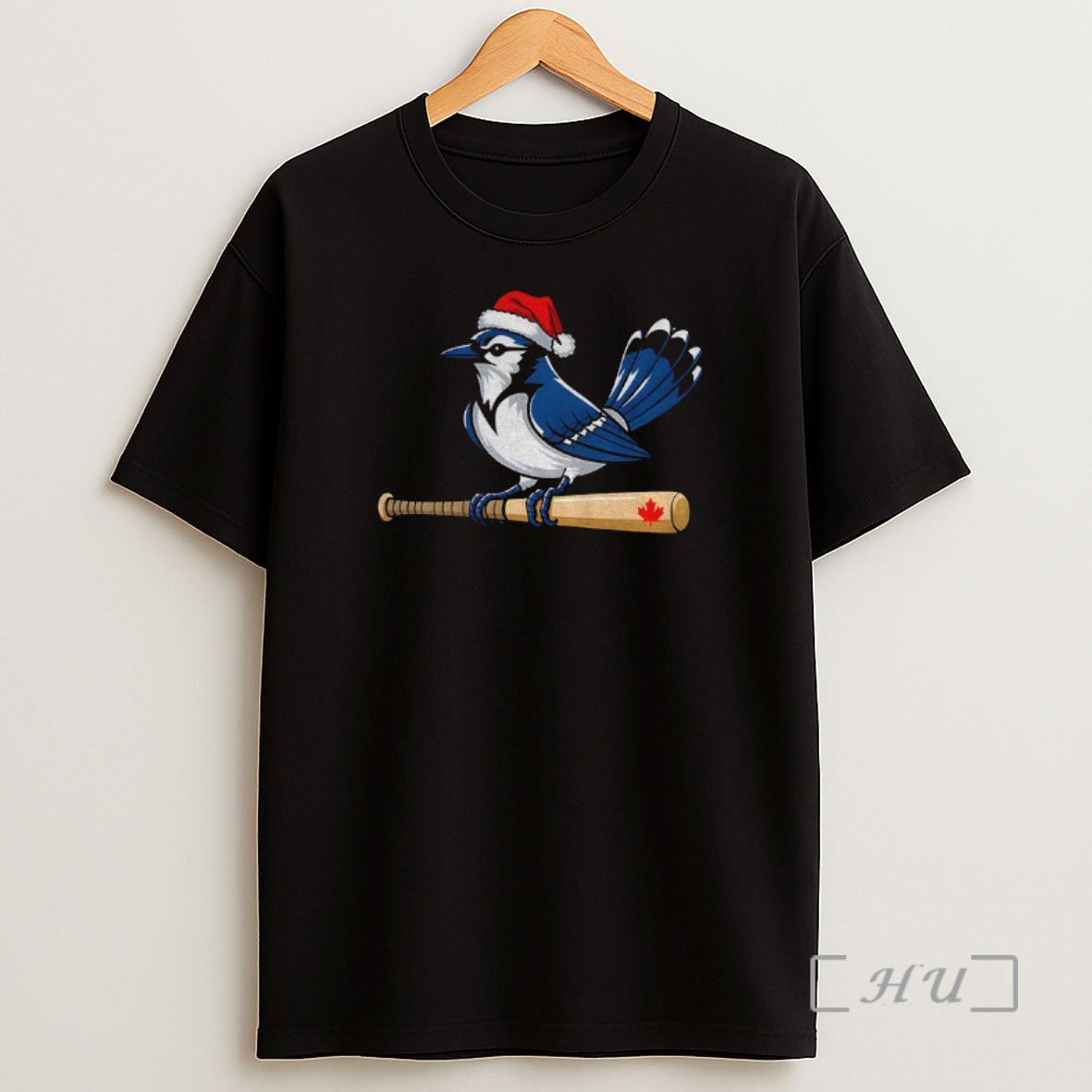 Officials Christmas Blue Jay Mascot Holiday Premium Shirt Sweatshirt Tee