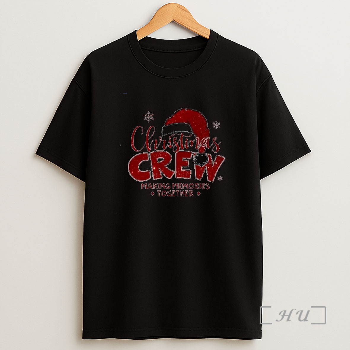 Officials Christmas Crew Making Memories Together Premium Shirt Sweatshirt Tee