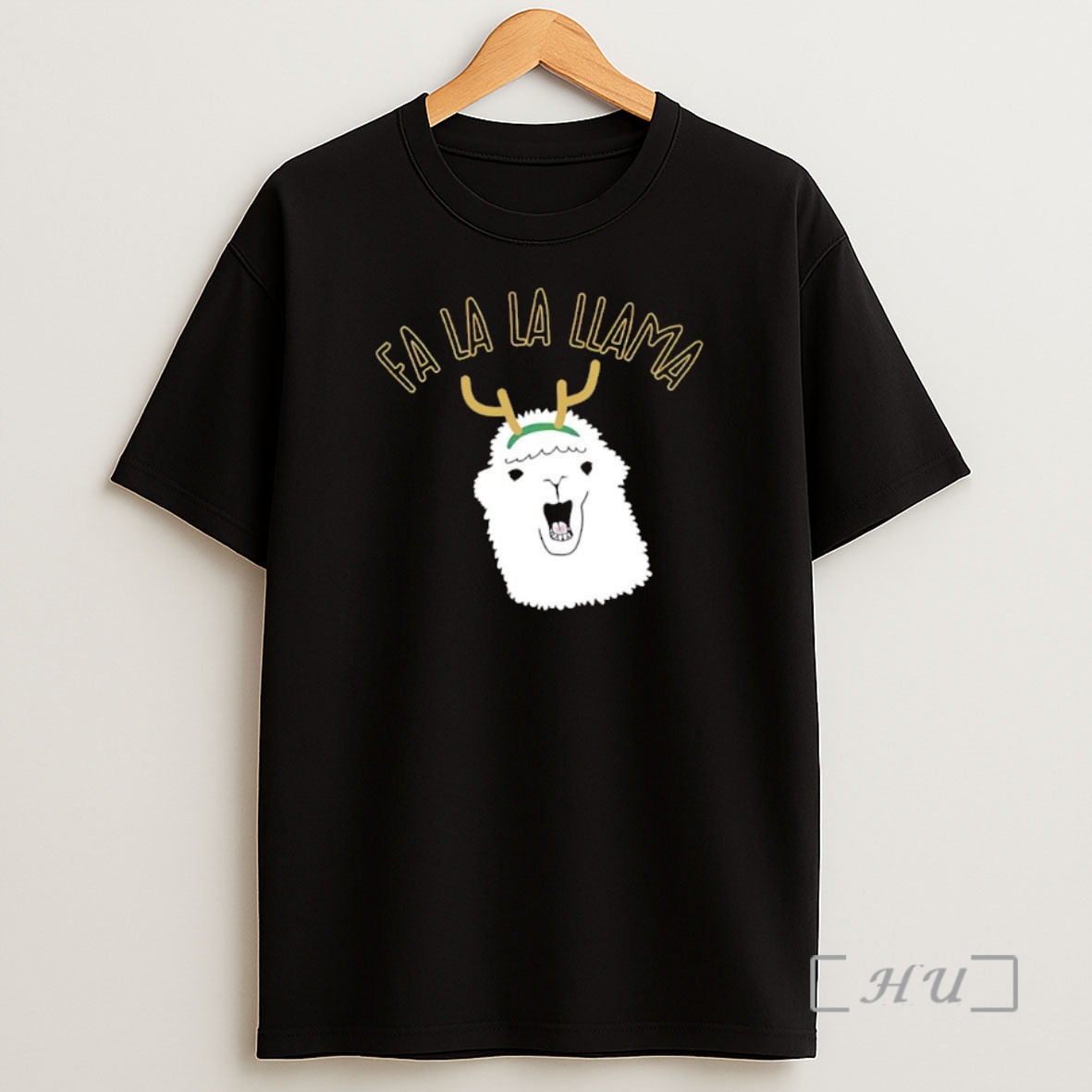Officials Christmas Fa La La Llama 2025 Premium Shirt Sweatshirt Tee