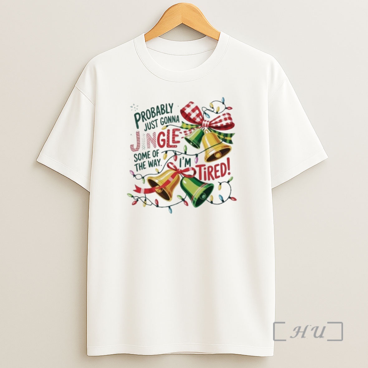 Officials Christmas Meme Probably Just Gonna Jingle Some Of The Way Premium Shirt Sweatshirt Tee