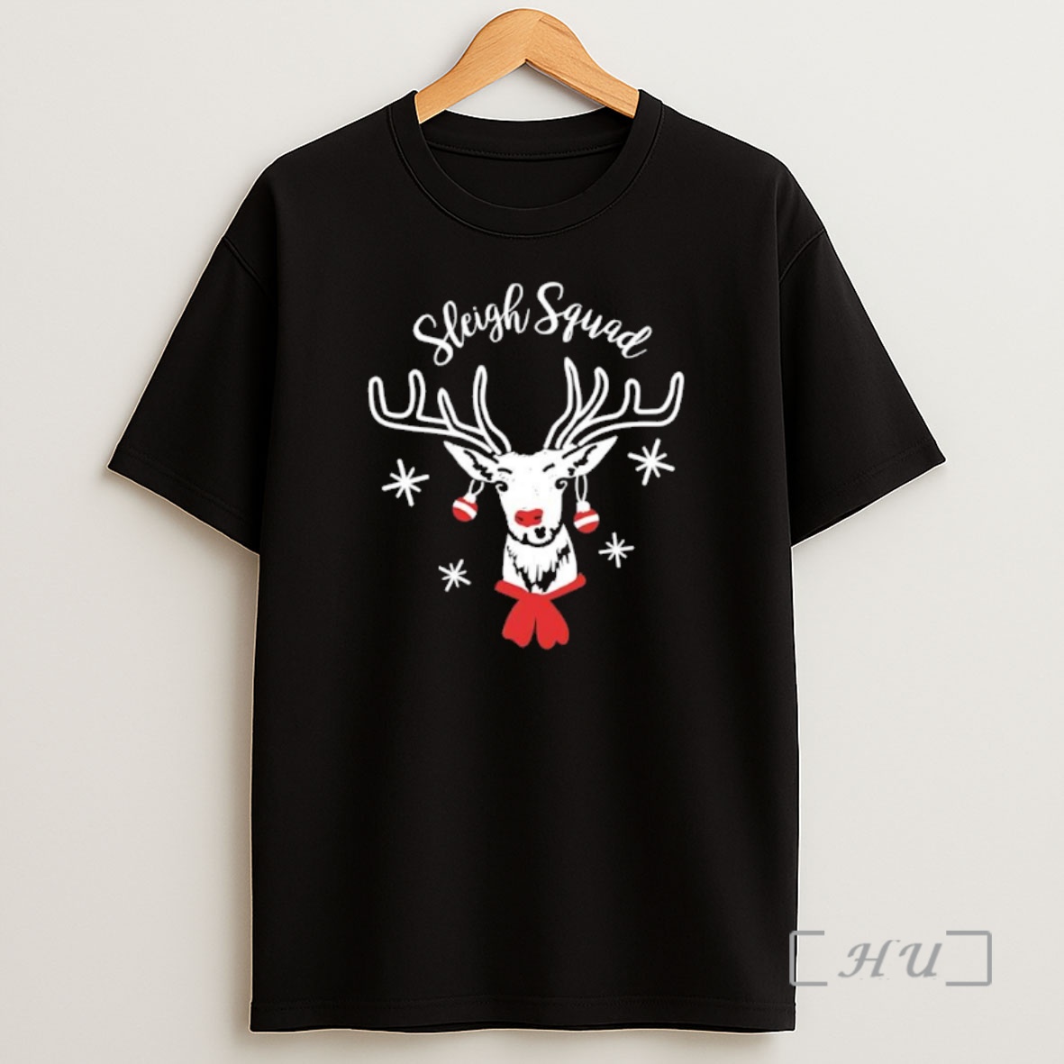Officials Christmas Sleigh Squad 2025 Premium Shirt Sweatshirt Tee