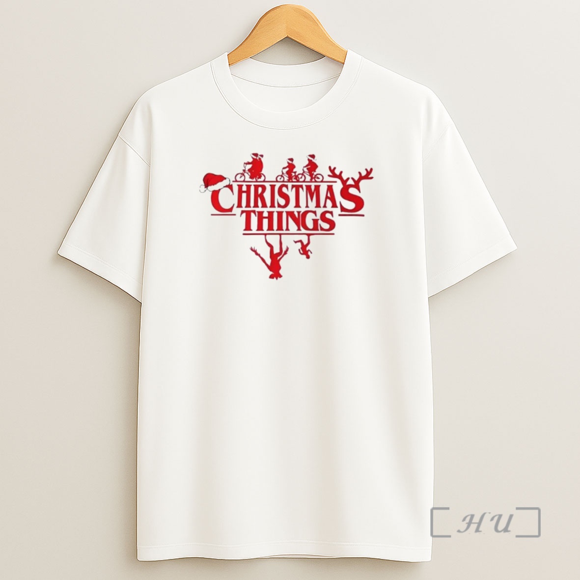 Officials Christmas Things Logo Parody Ornaments Premium Shirt Sweatshirt Tee