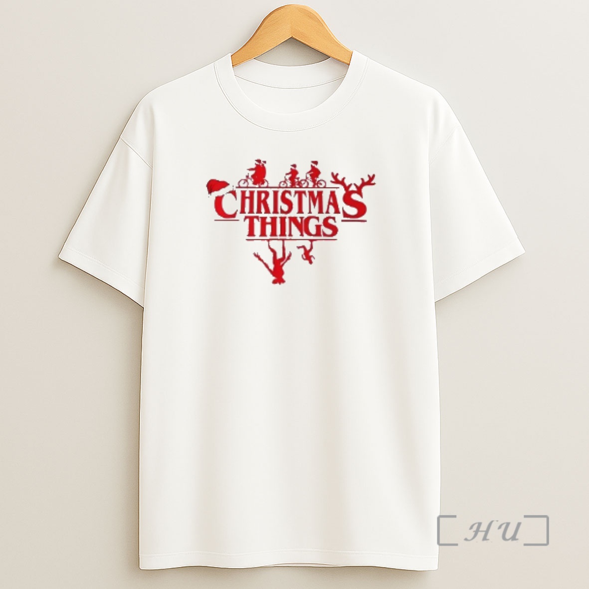 Officials Christmas Things Logo Parody Premium Shirt Sweatshirt Tee