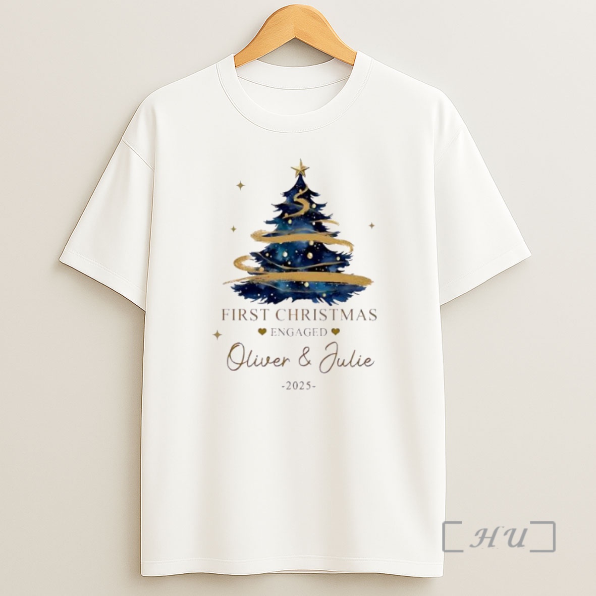 Officials Christmas Tree Bauble Personalized Ornaments White Premium Shirt Sweatshirt Tee