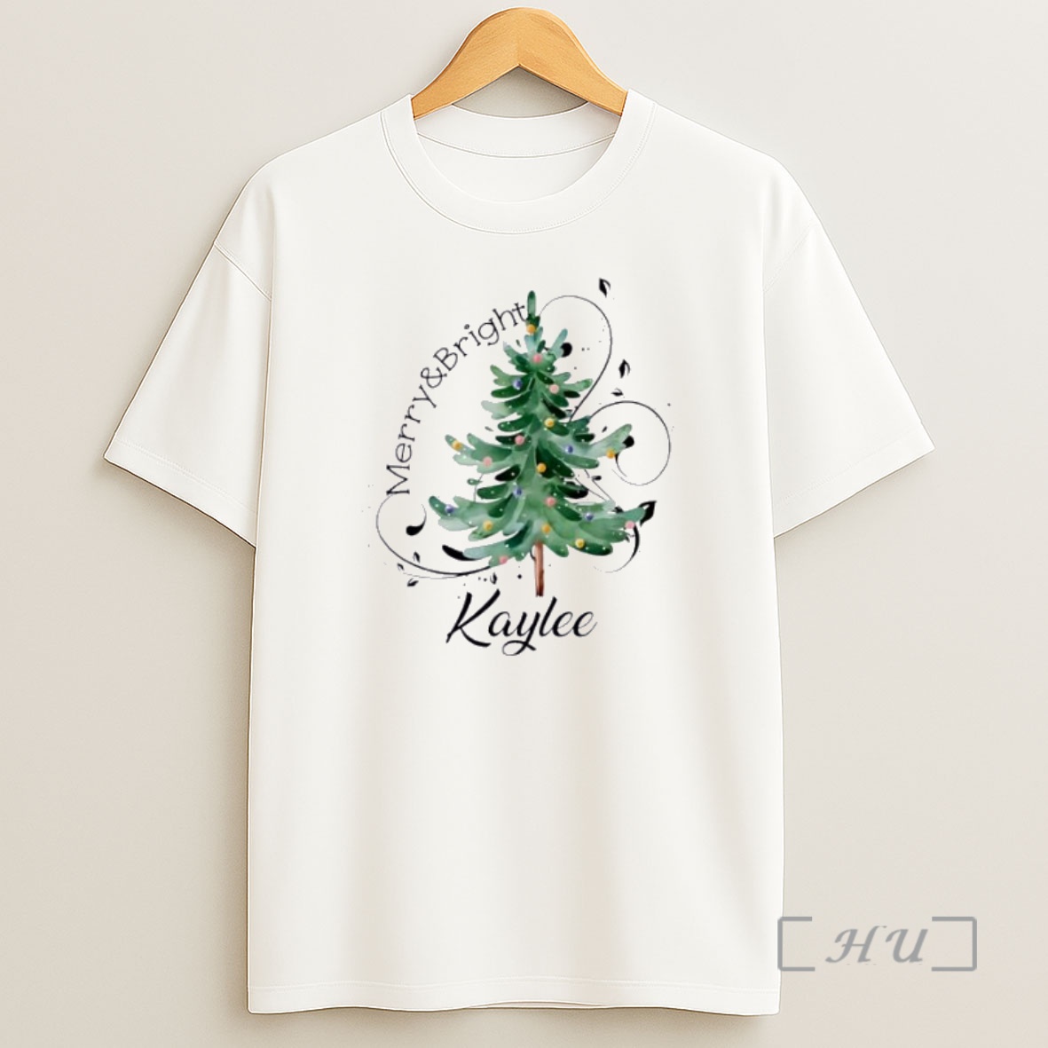 Officials Christmas Tree Merry And Bright Ceramic 2025 Personalized Ornaments White Premium Shirt Sweatshirt Tee