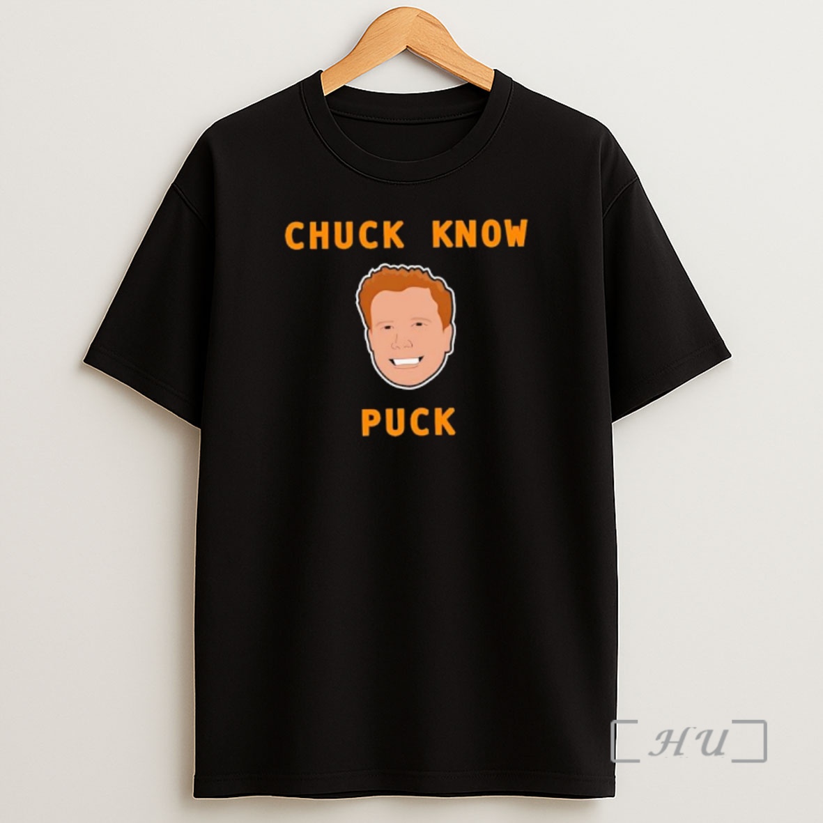 Officials Chuck Know Puck Graphic Premium Shirt Sweatshirt Tee