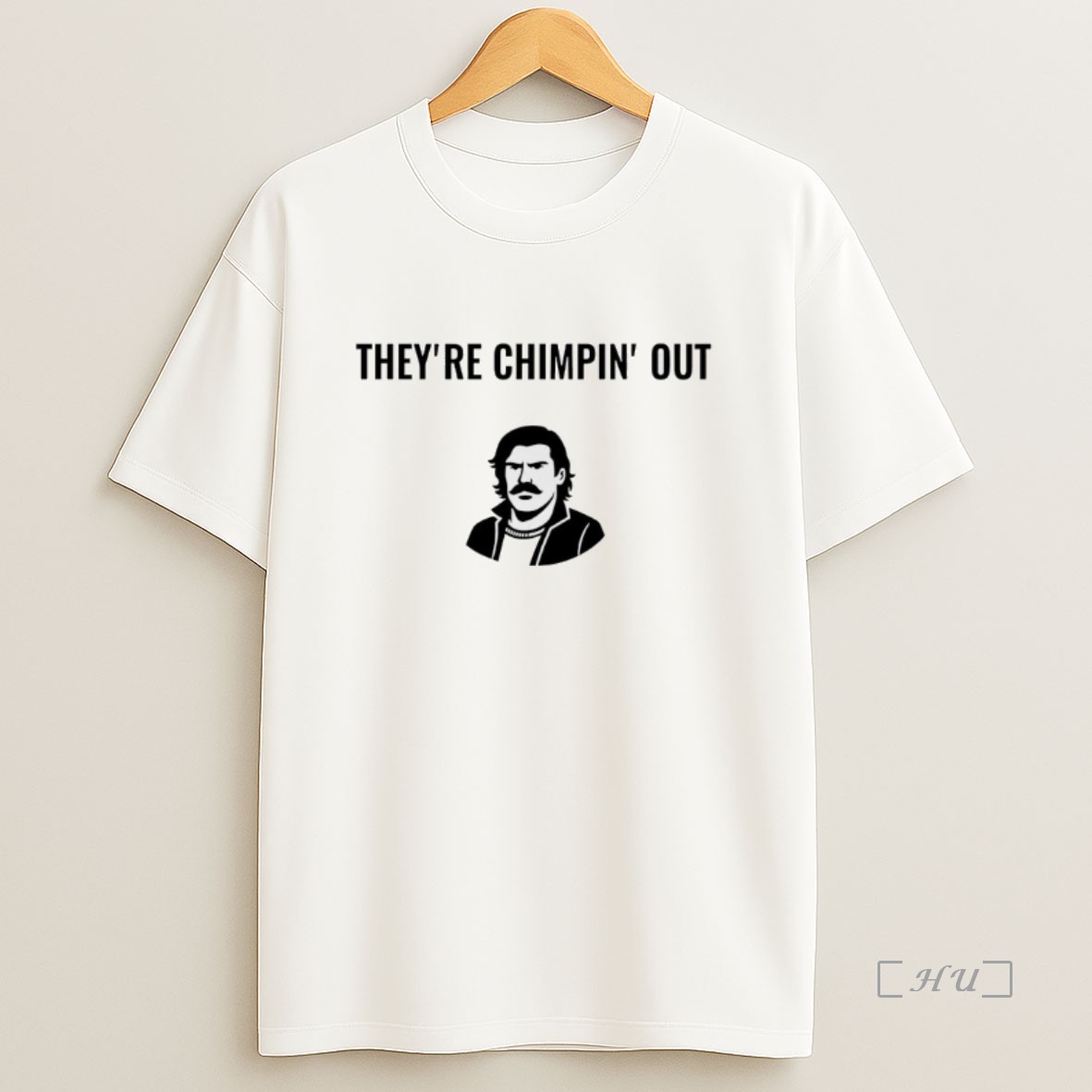 Officials Chudthebuilders Theyre Chimping Out Premium Shirt Sweatshirt Tee