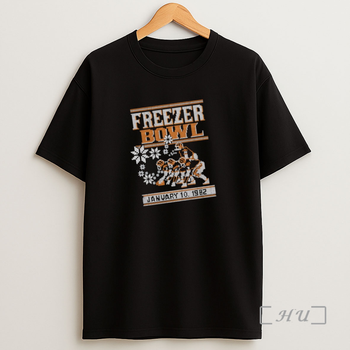 Officials Cincinnati Bengals Freezer Bowl Ugly Christmas Ugly Premium Shirt Sweatshirt Tee