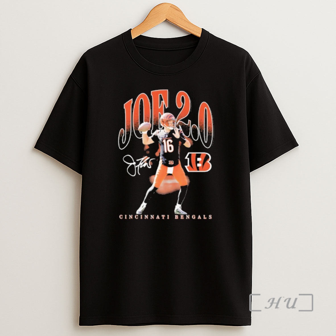 Officials Cincinnati Bengals Joe 2 Premium Shirt Sweatshirt Tee
