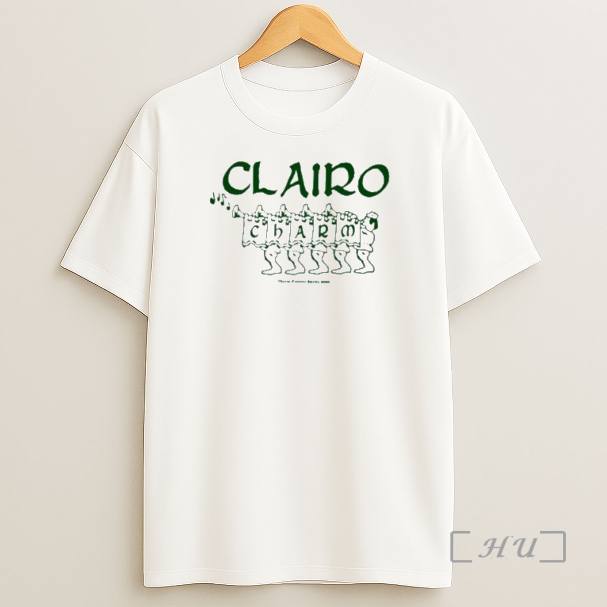Officials Clairo Charm Trumpet Fest Premium Shirt Sweatshirt Tee
