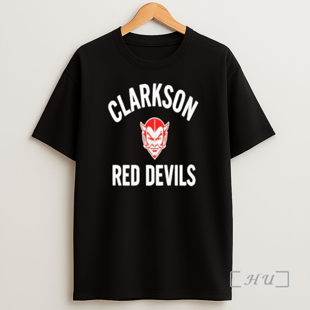 Officials Clarkson Red Devils Logo Shir Premium Shirt Sweatshirt Tee