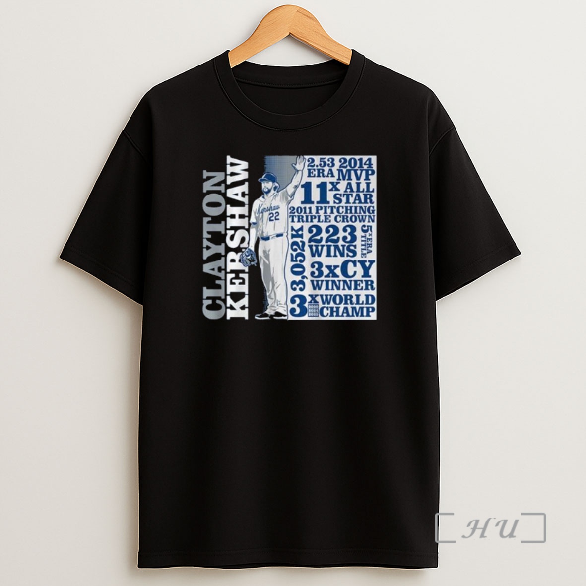 Officials Clayton Kershaw Goat List 2025 Premium Shirt Sweatshirt Tee