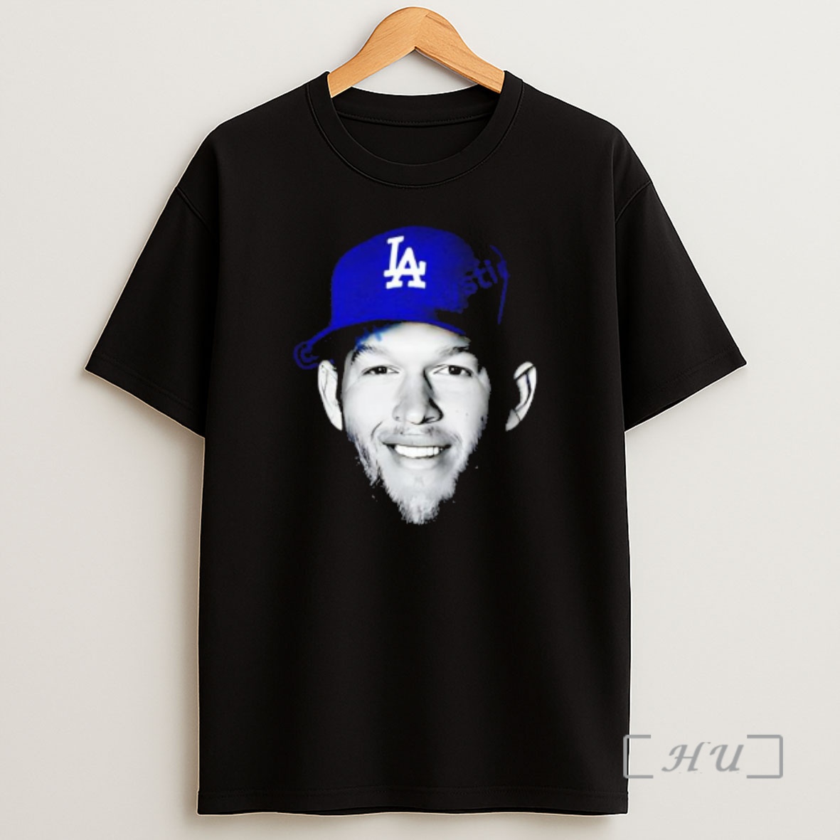 Officials Clayton Kershaw La Dodgers Face History Premium Shirt Sweatshirt Tee