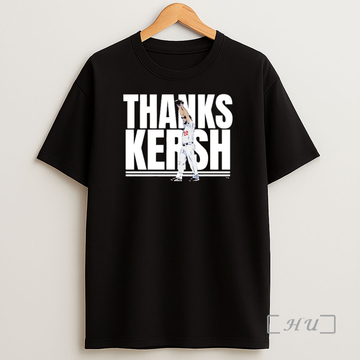 Officials Clayton Kershaw Thanks Kersh Los Angeles Dodgers Premium Shirt Sweatshirt Tee