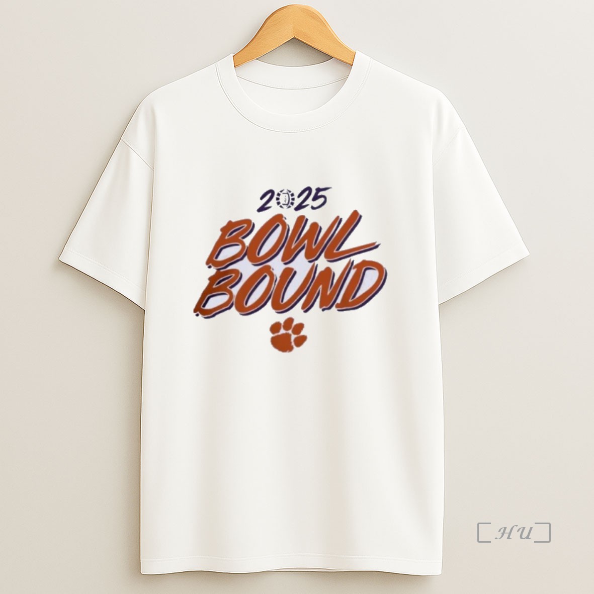 Officials Clemson Tigers 2025 Bowl Season Bound Premium Shirt Sweatshirt Tee