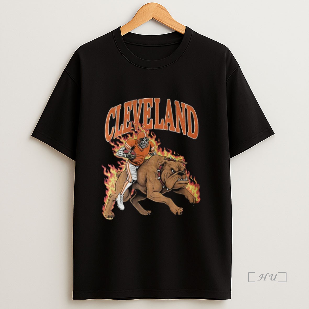 Officials Cleveland Browns Bulldog Nfl Football Game Day 2025 Premium Shirt Sweatshirt Tee