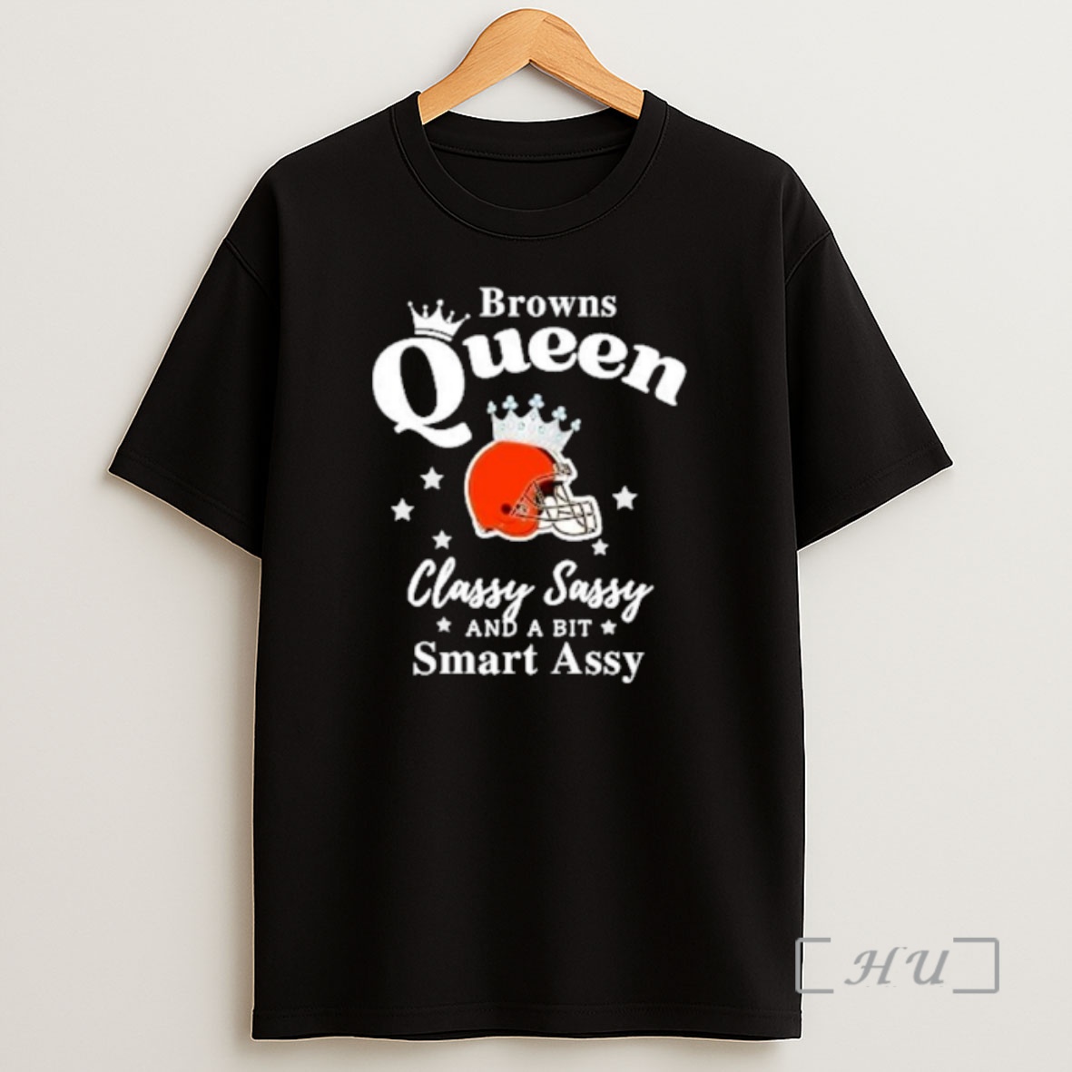 Officials Cleveland Browns Nfl Queen Classy Sassy And A Bit Smart Assy Ornaments Premium Shirt Sweatshirt Tee
