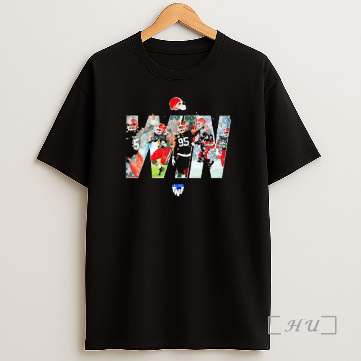 Officials Cleveland Browns Win In Snow 2025 Premium Shirt Sweatshirt Tee