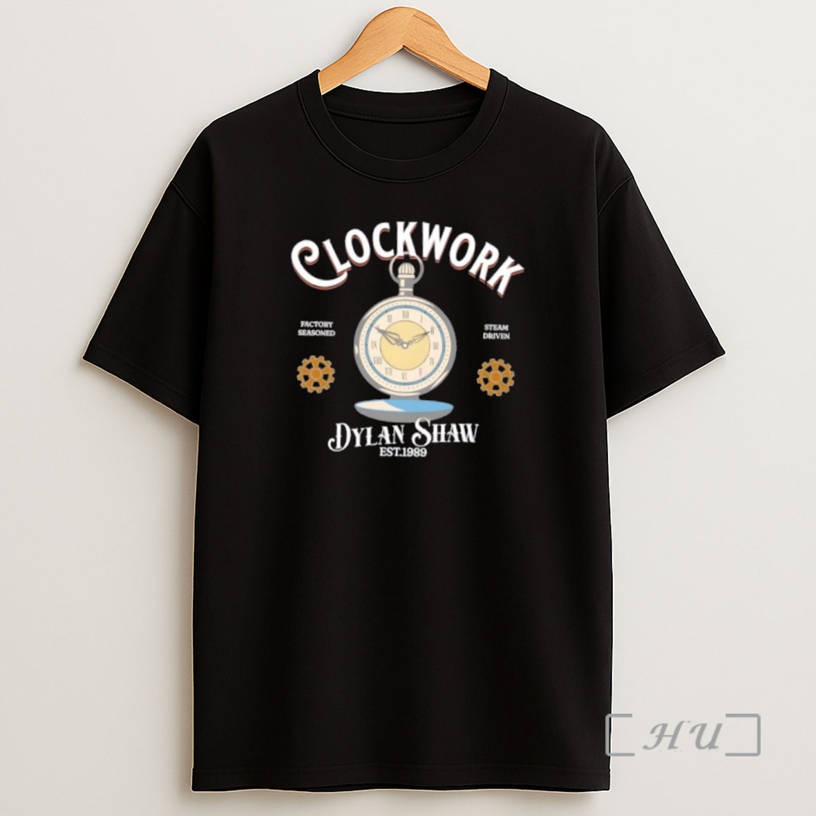 Officials Clockwork Dylan Shaw Clockwork Factory Seasoned Premium Shirt Sweatshirt Tee