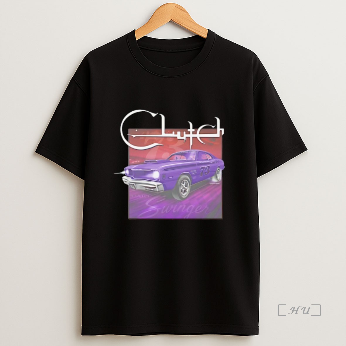 Officials Clutch 73 Car Swinger Premium Shirt Sweatshirt Tee