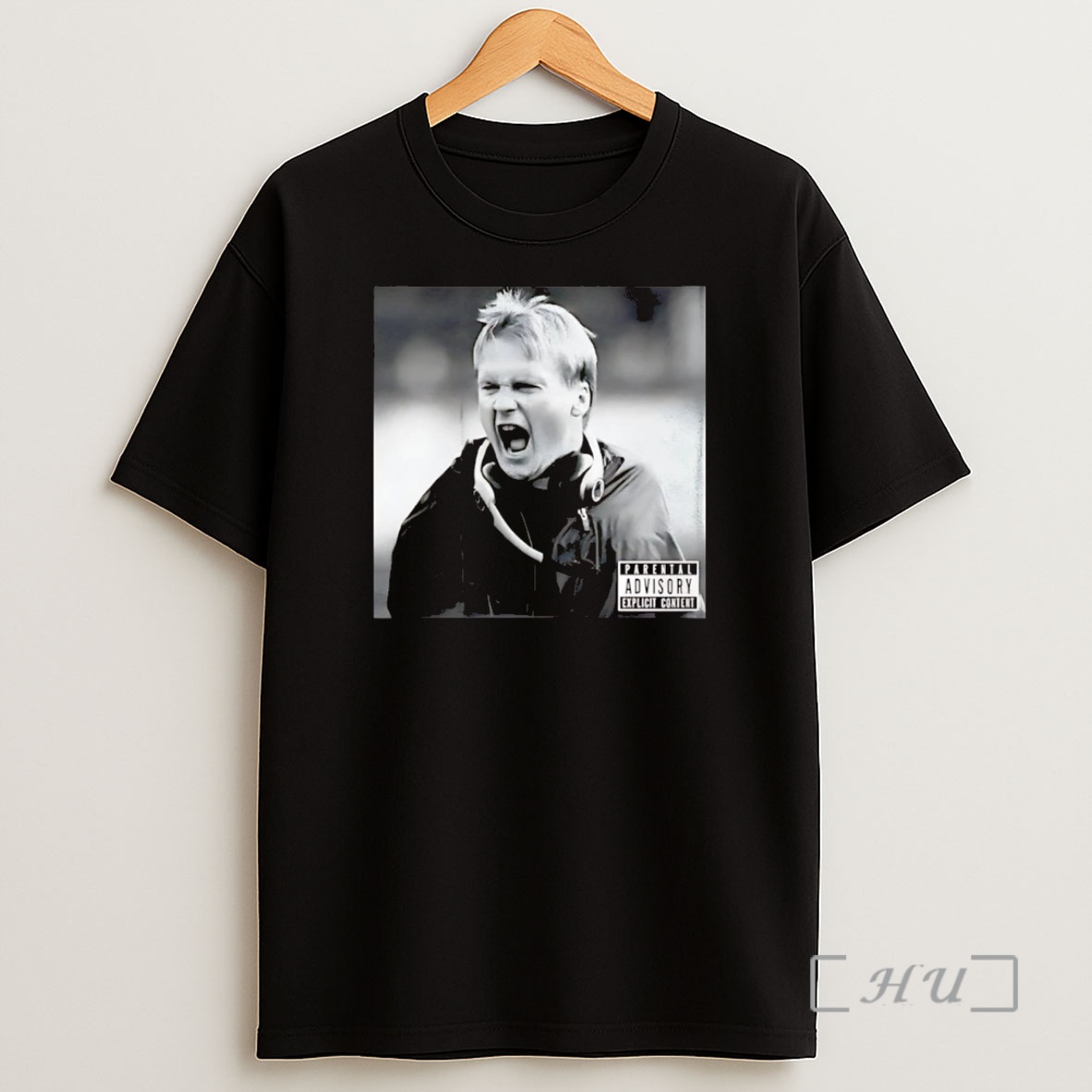 Officials Coach Gruden Screaming Album Cover Premium Shirt Sweatshirt Tee