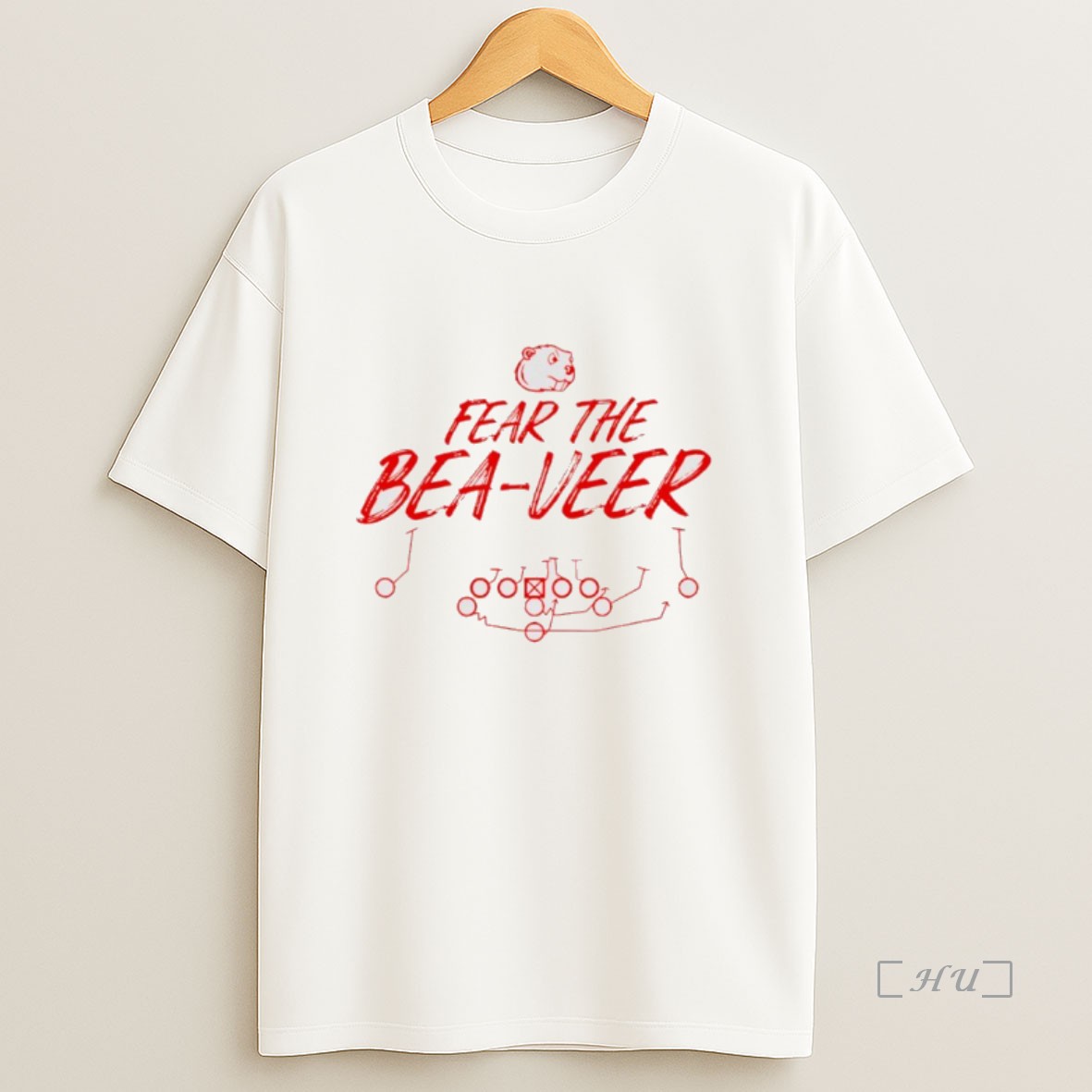 Officials Coach Mike Famiglietti Fam Fear The Bea Veer Premium Shirt Sweatshirt Tee