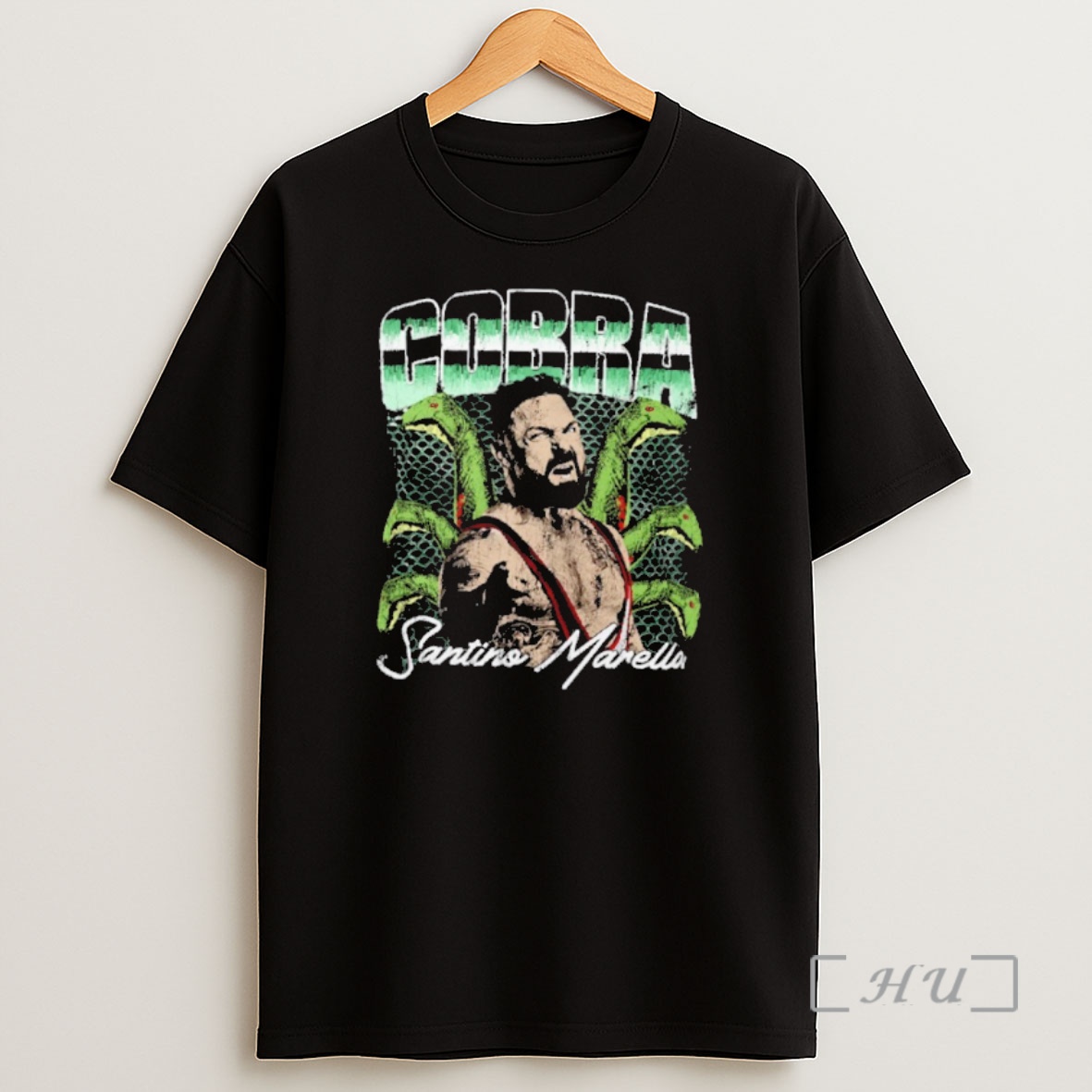 Officials Cobra Santino Marella Vintage Premium Shirt Sweatshirt Tee