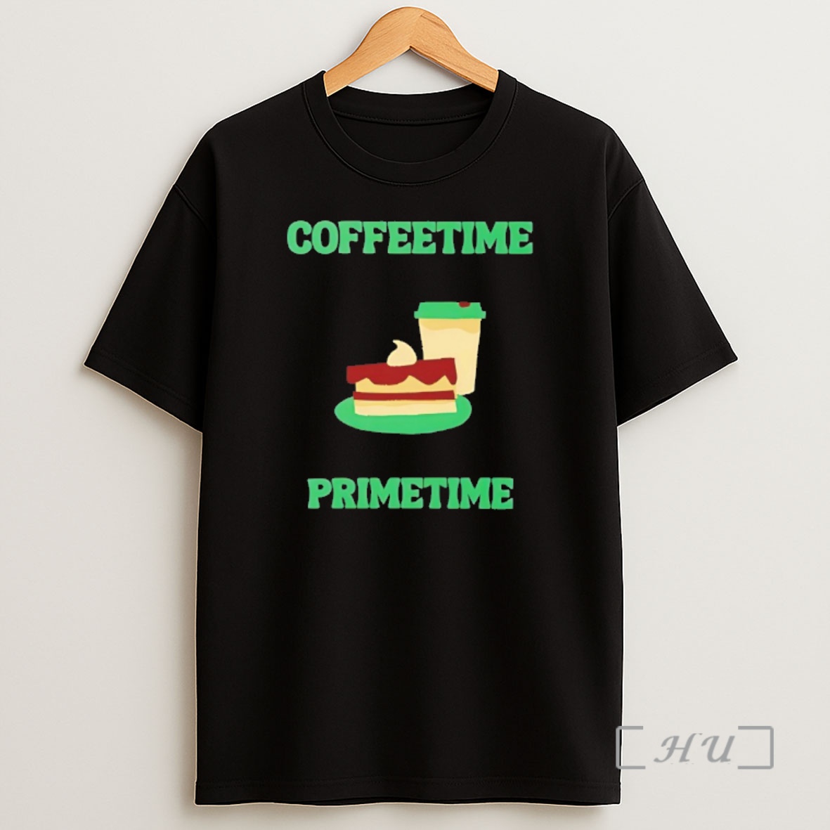 Officials Coffeetime Primetime Premium Shirt Sweatshirt Tee