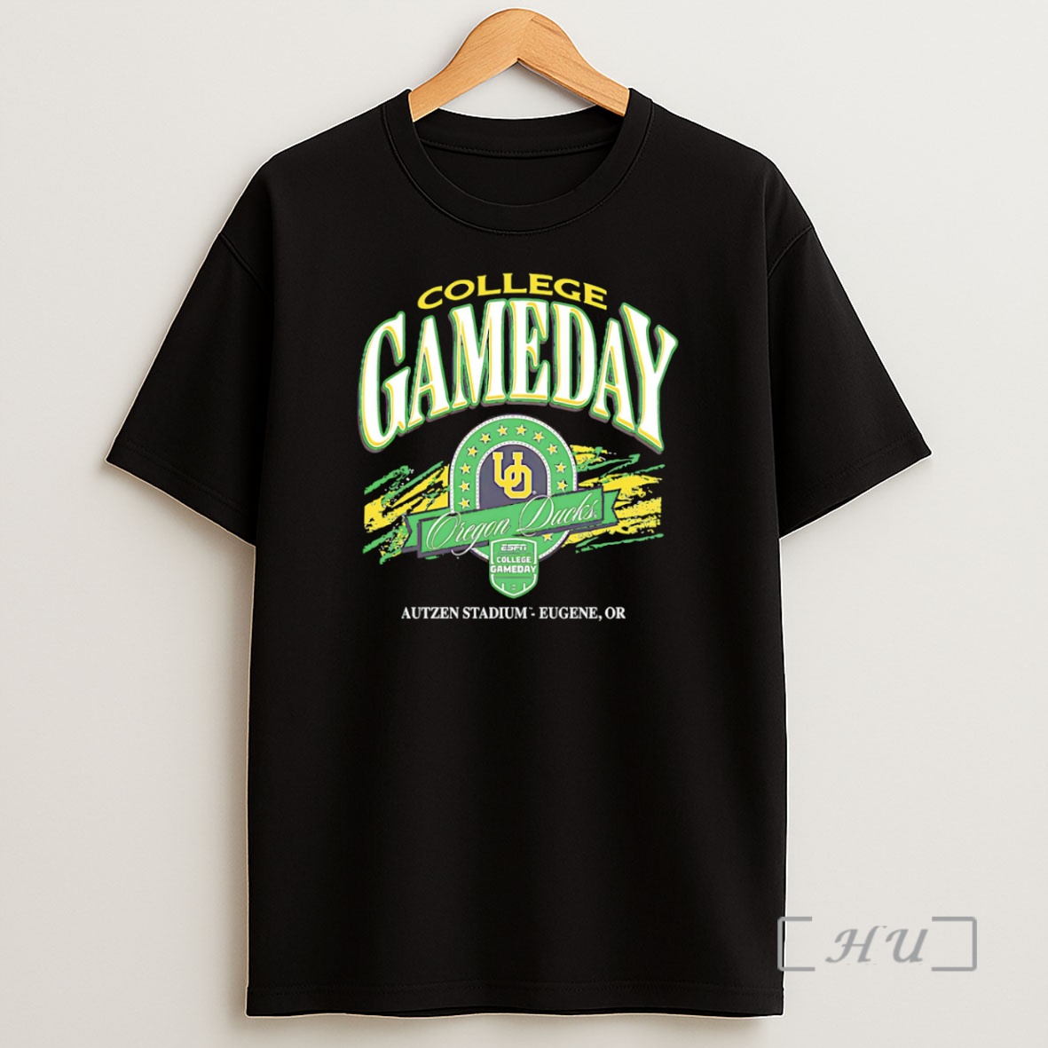 Officials College Gameday Oregon Ducks Premium Shirt Sweatshirt Tee