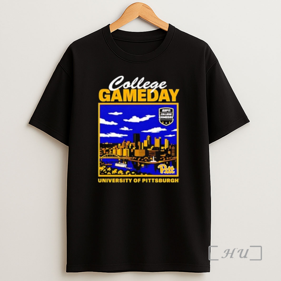 Officials College Gameday University Of Pittsburgh Stadium Premium Shirt Sweatshirt Tee