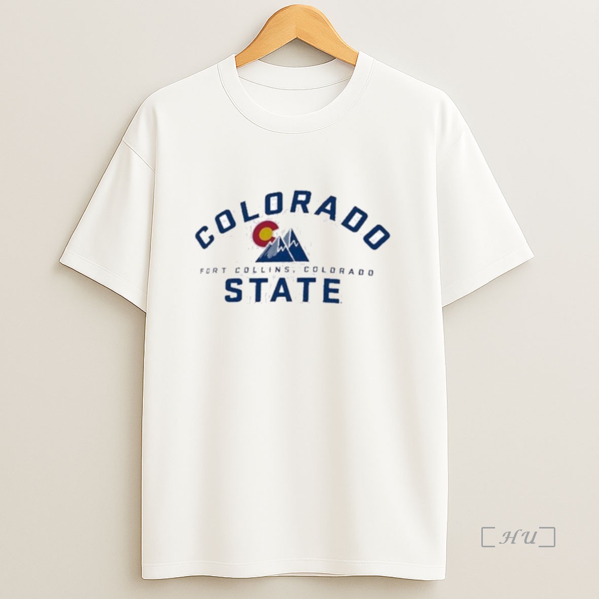Officials Colorado State Rams 2025 White Out Premium Shirt Sweatshirt Tee