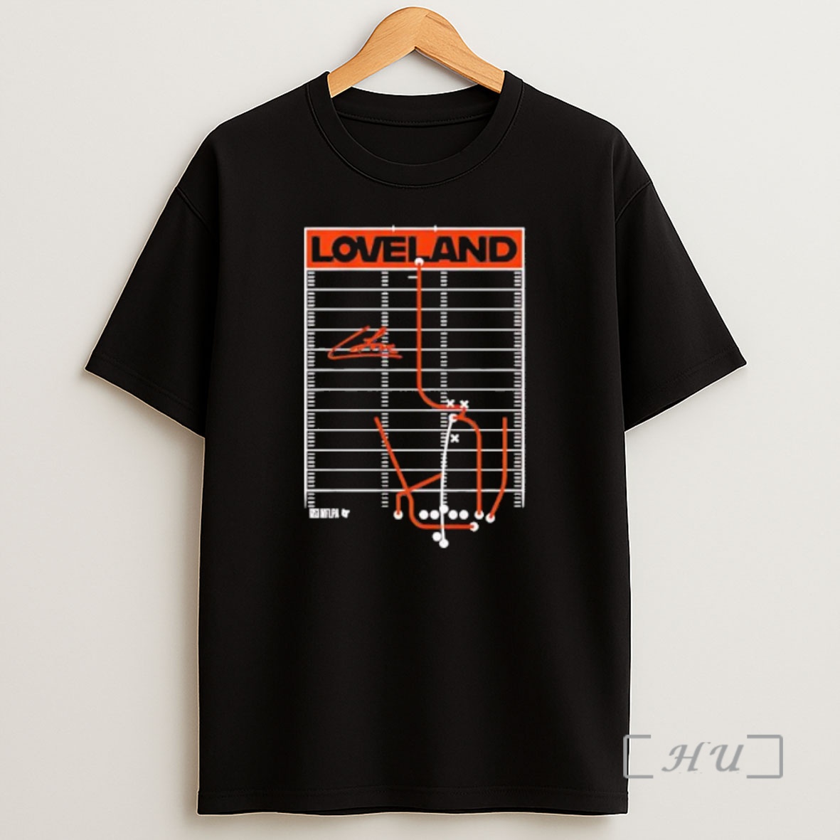 Officials Colston Loveland Take It To Loveland Premium Shirt Sweatshirt Tee