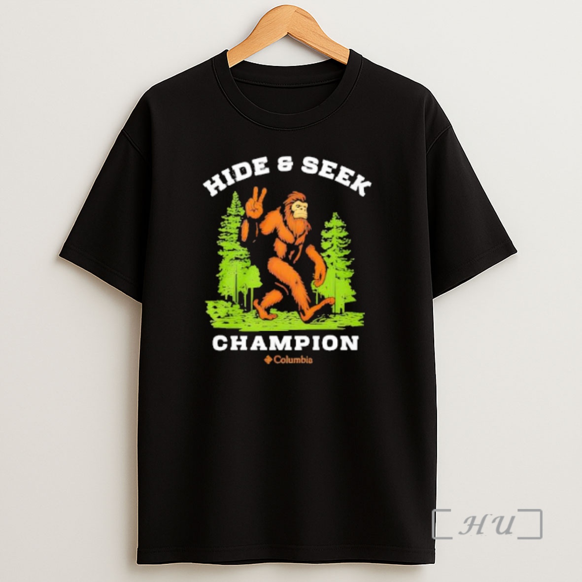 Officials Columbia Hide And Seek Champion Premium Shirt Sweatshirt Tee